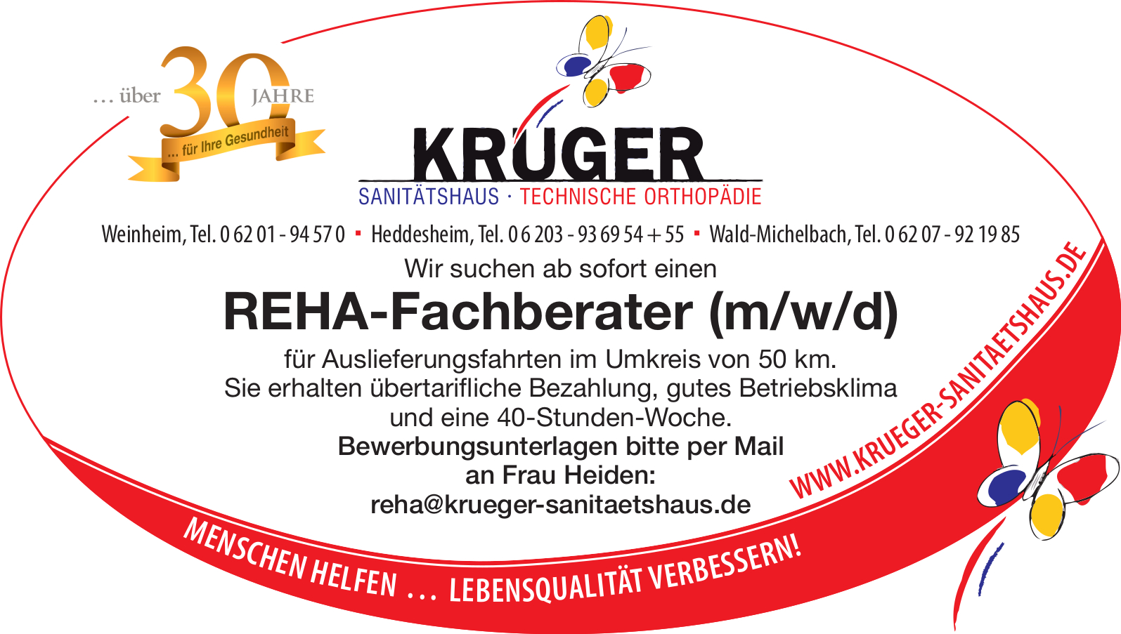 Stellenangebote