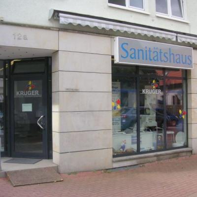Krüger Sanitätshaus