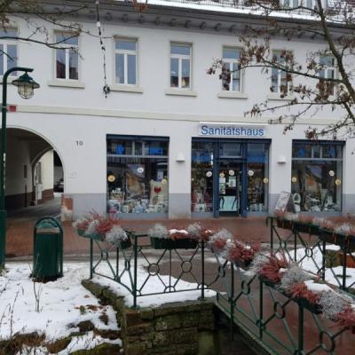 Krüger Sanitätshaus