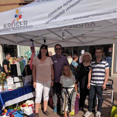 Krüger Sanitätshaus - Weinheimer Herbst 2018