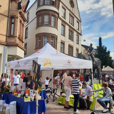 Krüger Sanitätshaus - Weinheimer Herbst 2018