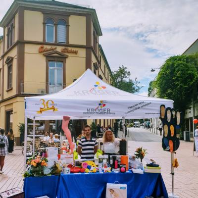 Krüger Sanitätshaus - Weinheimer Herbst 2018